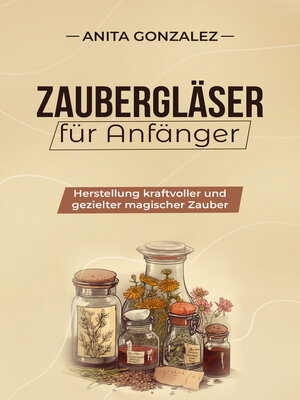 cover image of Zaubergläser für Anfänger
